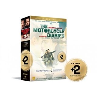 The Motorcycle Diaries+ Bonus Movies